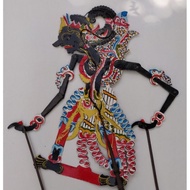 Wayang Gatotkaca Wayang Kulit Kertas Gatotkaca 55 Cm Mainan Anak