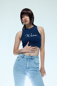 Wara Signature crop top - B04