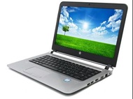 HP probook 440 G3 14.1" i7 6500u 8GB 128GB ssd + 500GB HDD win 11