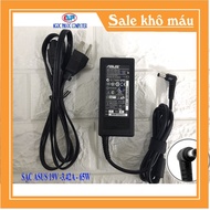 Asus Laptop Charger 19V – 3.42A – 65W (ASUS 19V-3.42A ADAPTER)