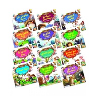 praktis baca jawi buku cerita jawi