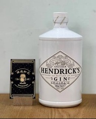Hendrick’s亨利爵士 白橙花琴酒