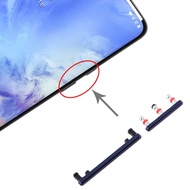 【Hàng Có Sẵn】nút Nguồn Và Nút Điều Chỉnh Âm Lượng Dành Cho OnePlus 7 Pro (Màu Xanh Dương)