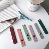 PHONE BACK STICKER COMBO 2 PCS | SUPPORT HAND AND MULTI-FUNCTIONAL FOLDING PHONE HOLDER