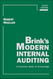 Brink's Modern Internal Auditing Robert R. Moeller