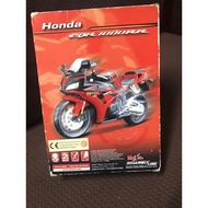 Maisto 1:12 Assembly Line Assembled EditonHonda CBR1000RR Superbike Diecast Alloy Motorcycle Model