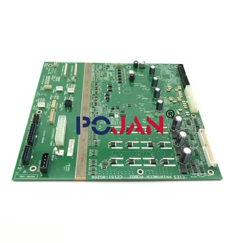 POJAN B4H70-67046 Printmech PCA Board Compatible with LATEX 310 330 360 365 370 375 Printmech Contro