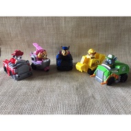 Paw Patrol Rescue Vehicle toys