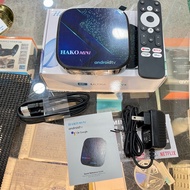 【艾爾巴二手】台灣公司貨 Hako Mini Pro 4G+32G 純淨版#二手電視盒#彰化店77A4A