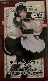 Taito Date A Live 時崎狂三 猫耳女僕Ver. Figure