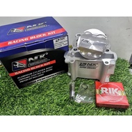 NLK Ceramic Block Set W/ Dome Piston Y15/LC135 57mm/65mm(ULTRA+)