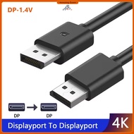 4K DisplayPort Cable 1.8m 3M 5M DP Male to DP Male Display Port Cable For Laptop Desktop