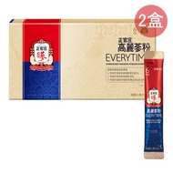 【正官庄】高麗蔘粉EVERYTIME禮盒 2gx30包-2盒