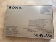 Sony SU-WL850 55" - 75" 原廠電視掛牆架 另送Sony 65 吋電視座枱架
