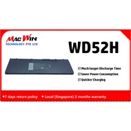 WD52H Replacement Battery Compatible with Dell Latitude E7240 E7250 F3G33 VFV59 KWFFN J31N7 451-BBFW 451-BBFX GD076