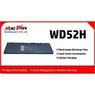 WD52H Replacement Battery Compatible with Dell Latitude E7240 E7250 F3G33 VFV59 KWFFN J31N7 451-BBFW