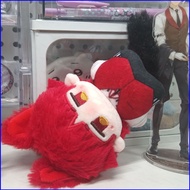 YB2 Welcome to Demon School Iruma-kun Opera Plushie Cute Blush Cotton Doll Bag Charm with Magnetic T