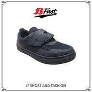 Bata B-FIRST Black School Shoes 389-6412/589-6412| B-first Velcro Brick School Shoes Lightweight Adhesive Sewing Welding Resistant