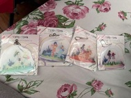 一套 Lycoris Recoil 莉可麗絲 壓克力立牌吊飾