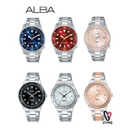 ALBA active ladies รุ่น AG8L43X | AG8L37X | AG8L39X | AG8M89X | AG8M83X |AG8M91X