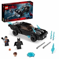 LEGO Super Heroes Batmobile (TM): Chase the Penguin(TM) 76181 Toy Blocks, Present, Super Hero, Ameri