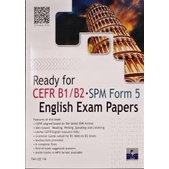 Ready for CEFR B1/B2 SPM Form 5 Eng Exam Papers