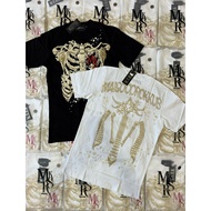 T-Shirt Not The Best V.6 Msrk V6 Shirt Skeleton 1 S-5XL 1218t