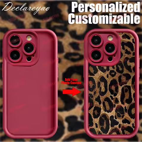 Personalized DIY Customizable Image Cover For VIVO SE Lite Y04 iQOO U1X X100 V9 X70 Neo Z3X FE Y28 V