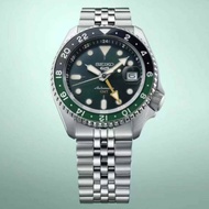 SEIKO GMT Sports Men's Fashion Business Multifunction Calendar Watch