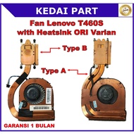 Fan Lenovo Thinkpad T460S T470S 01ER374 00JT919 01AY891 00JT920 00UR985 EG50040S1-C560-S9A Heatsink 