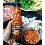 น้ำจิ้มหมูกระทะเอกกฤต น้ำจิ้มหมูกระทะสูตรต้นตำรับแท้ กว่า 30 ปี