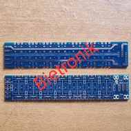 PCB TR FINAL 7 SET TOSHIBA DOUBLE LAYER PCB TRANSISTOR FINAL 7SET DOBEL LAYER UNTUK POWER AMPLIFIER
