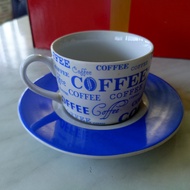 6 Pairs Porcelain Cup Set/ Tea Set
