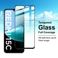 POCO C85/Redmi 15C(พร้อมส่งในไทย)ฟิล์มกระจกเต็มจอXiaomi Redmi 15/Redmi 15Cตรงรุ่น