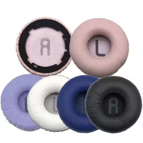 Replacement Ear Pads for JBL Tune 600(T600BTNC 600BTNC)/660NC/670NC Headphones Cushions Memory Foam 