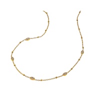 Cosette Marquise Necklace