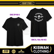 T-shirt A7X AVENGED SEVENFOLD DB Music Shirt