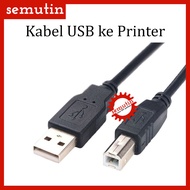 USB to Printer Cable Scanner/ FAX/ PC Laptop/