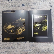 Hot Wheels X Touch n Go Limited Edition 2024 NFC Card