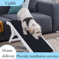 Stairs Stairs Dog Pet Unipaws Bed Steps For Small Dogs Wooden Ladder Pet Ladder Adjustable Height Do