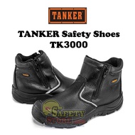Tanker Pro Safety Boots TK-3000 (Sirim Approved)