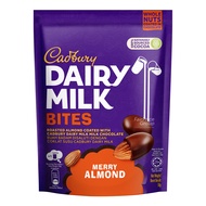 Cadbury Dairy Milk Chocolate Bites - Almond