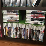 2nd Hand XBOX 360 games PAL batch 2