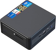 Intel NUC 11, Panther Canyon Mini Pc with 11th Gen Core i7-1165G7 (4C/8T/12MB Cache/28W & Up to 4.7G