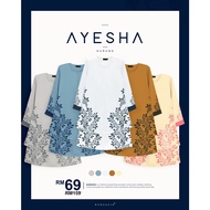 NURSAFIA KURUNG AYESHA V5 BAJU KURUNG, KURUNG MODEN, BAJU KURUNG LABUH MUSLIMAH BY NURSAFIA 2