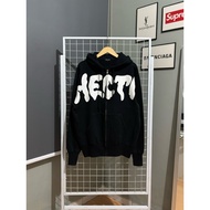 HECTIC JAPAN ZIPPER HOODIE