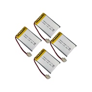 / 523450 1000mAh 3.7V polymer lithium rechargeable battery GPS smartphone DVD MP5 mini speaker