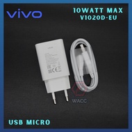 Charger Vivo Y11 Vivo Y12 Vivo Y12i Vivo Y12s Original usb Micro 10W