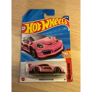 Hotwheels Porsche 911 Gt3 RS