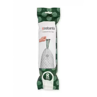 Brabantia ถุงขยะทิ้งมือถือต้นฉบับถุงขยะ (3-5L) B(5L) C(10-12L) D(15-20L) G(23-30L) H(50-60L) J(20-25